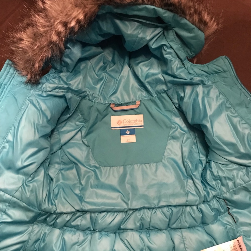 Infant coat - Picture 4 of 6